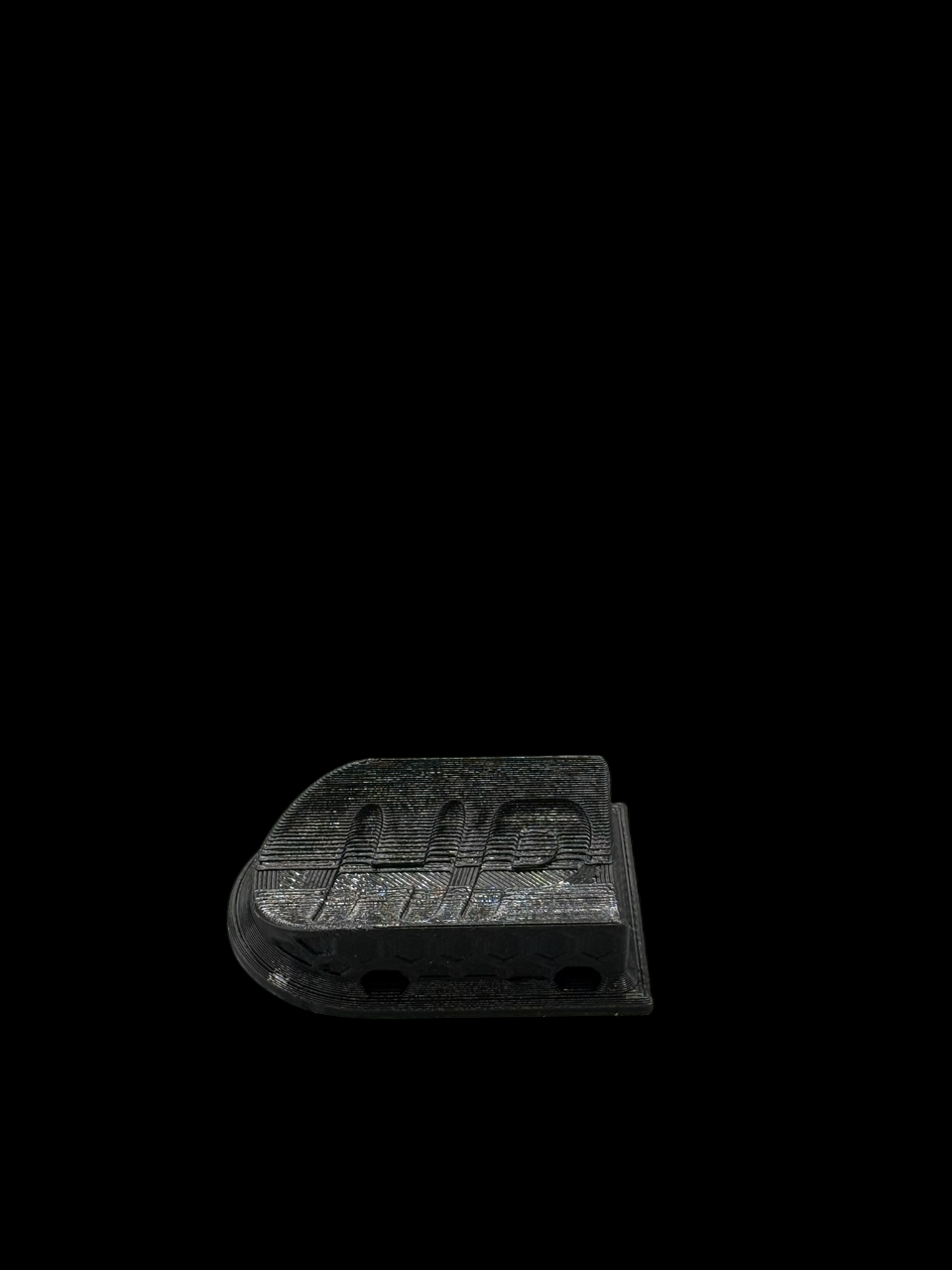 Prüfplakettenhalter Supermoto | Honeypegs.at