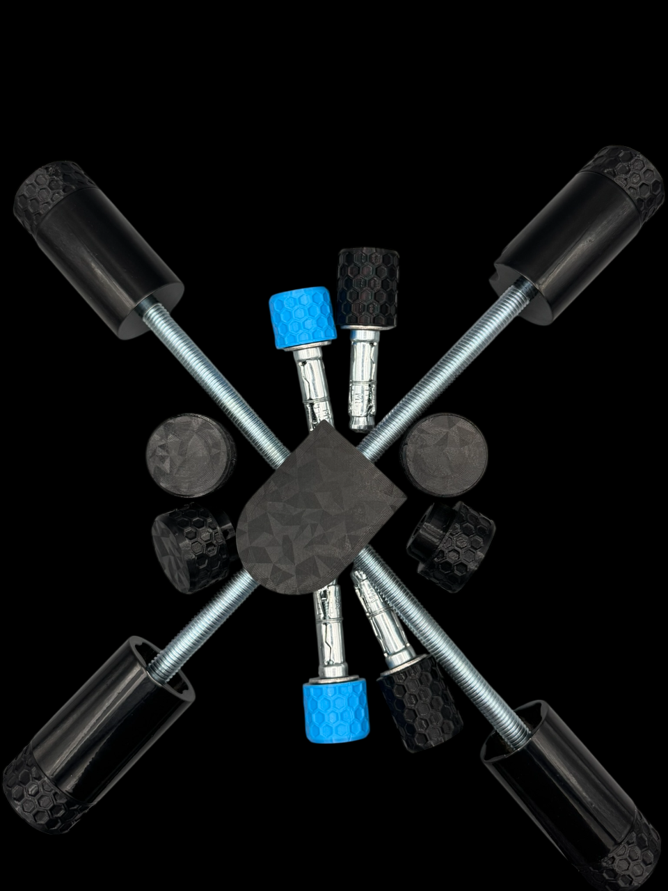 Full Protection Set - Complete Supermoto Protection | Honeypegs.at