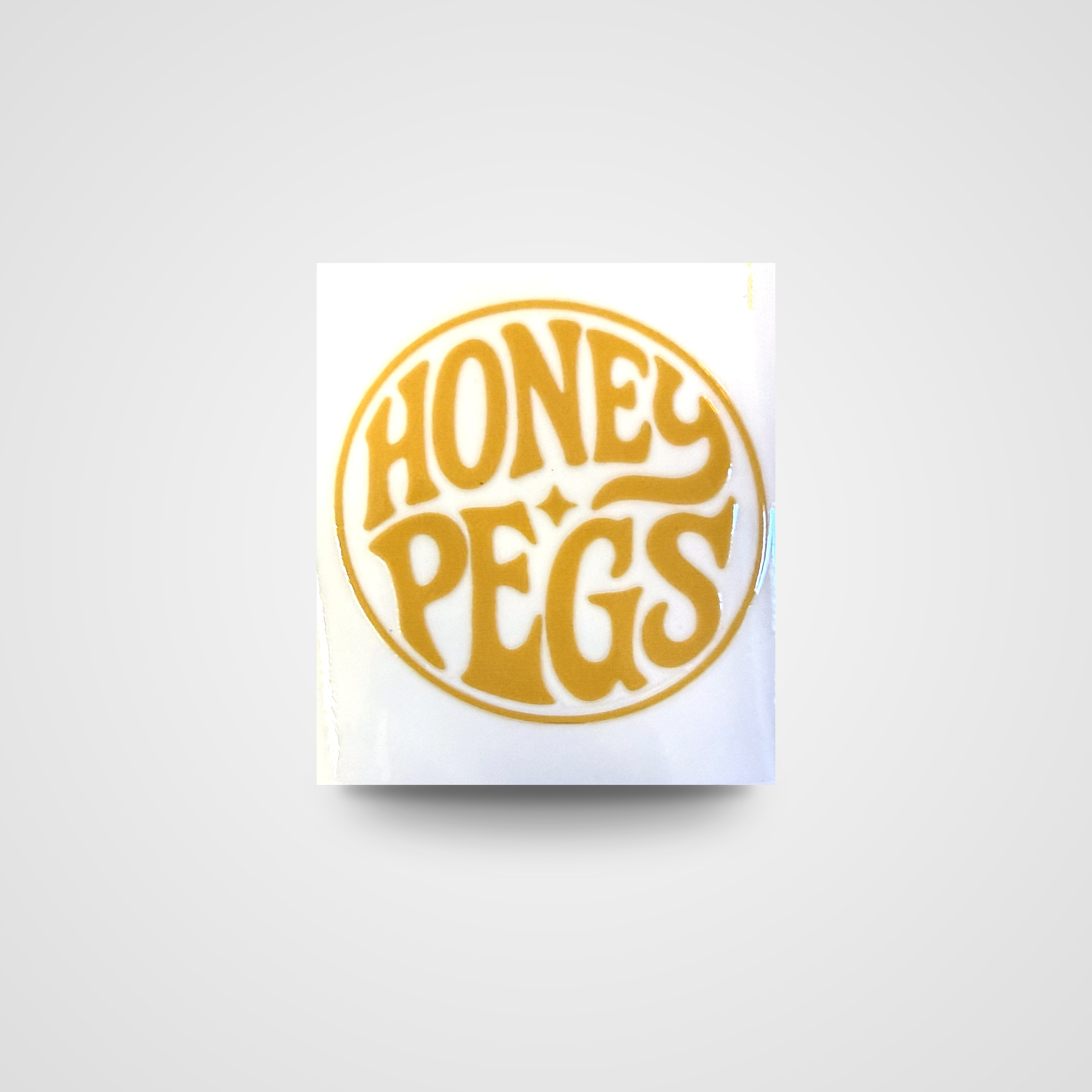 Honeypegs - Sticker´s