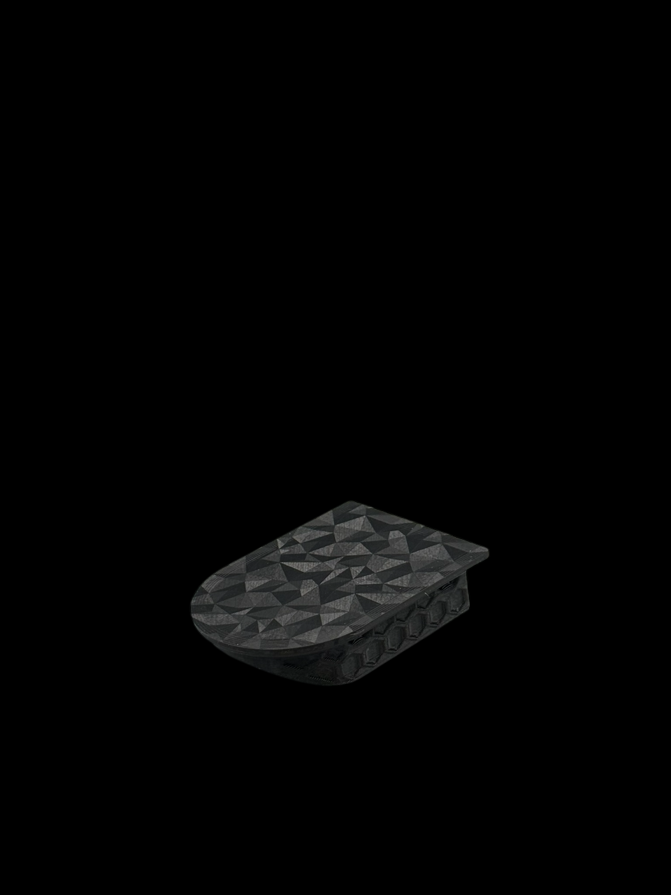 Prüfplakettenhalter Supermoto | Honeypegs.at