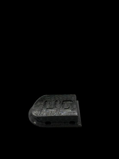 Prüfplakettenhalter Supermoto | Honeypegs.at