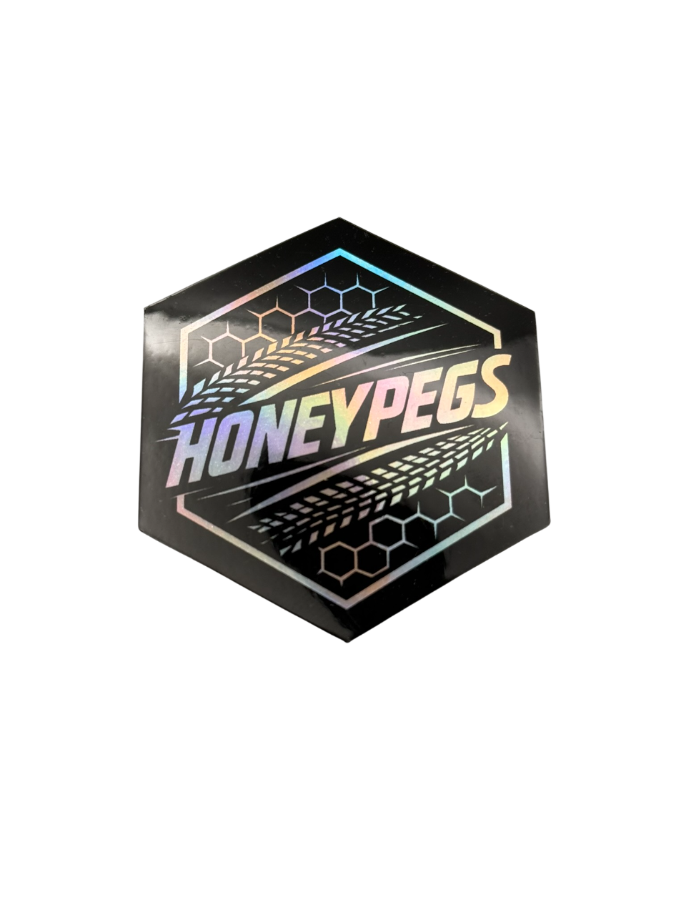 Honeypegs - Sticker´s